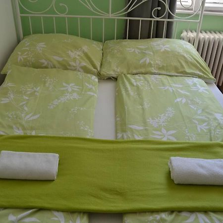 Budapest Guesthouse Eksteriør bilde
