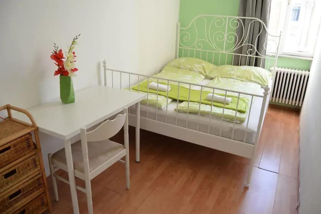 Budapest Guesthouse Eksteriør bilde