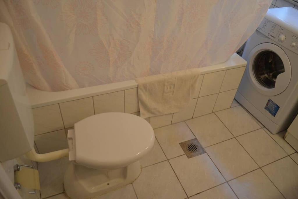 Budapest Guesthouse Eksteriør bilde