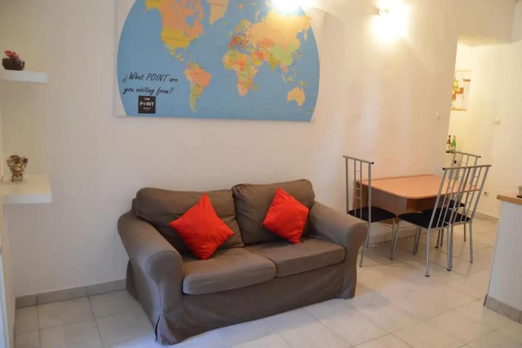 Budapest Guesthouse Eksteriør bilde
