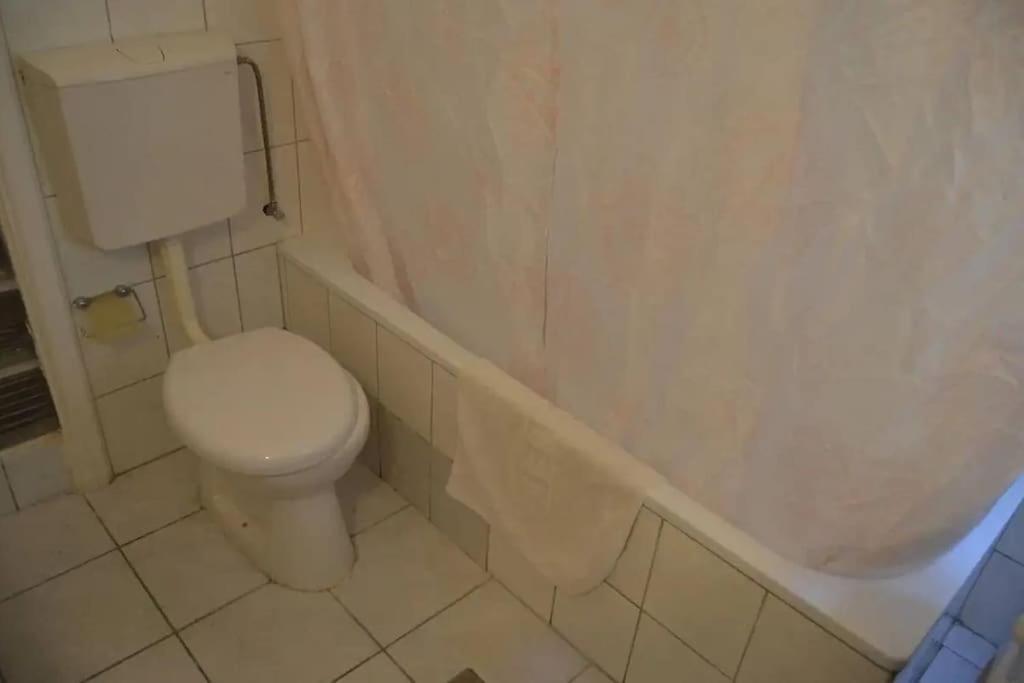 Budapest Guesthouse Eksteriør bilde