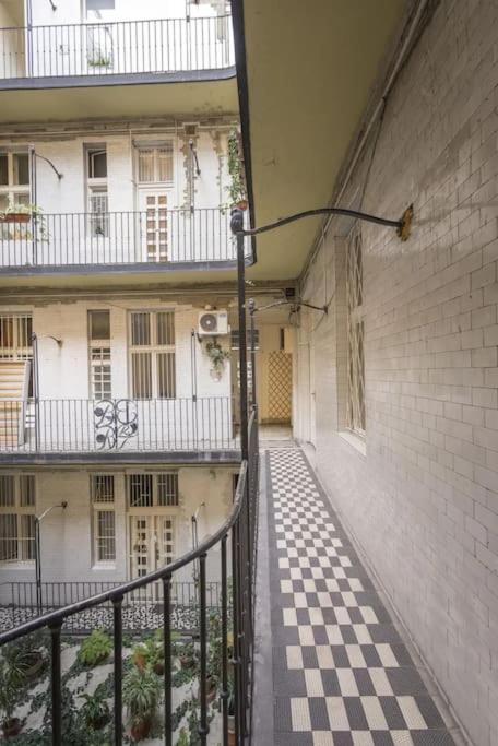 Budapest Guesthouse Eksteriør bilde