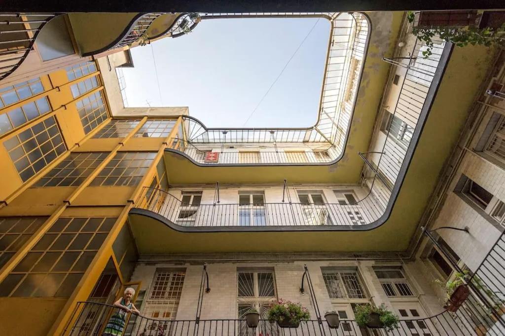 Budapest Guesthouse Eksteriør bilde