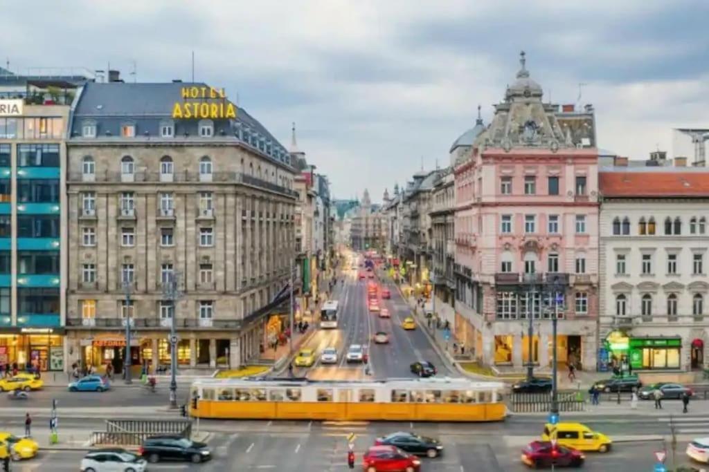 Budapest Guesthouse Eksteriør bilde