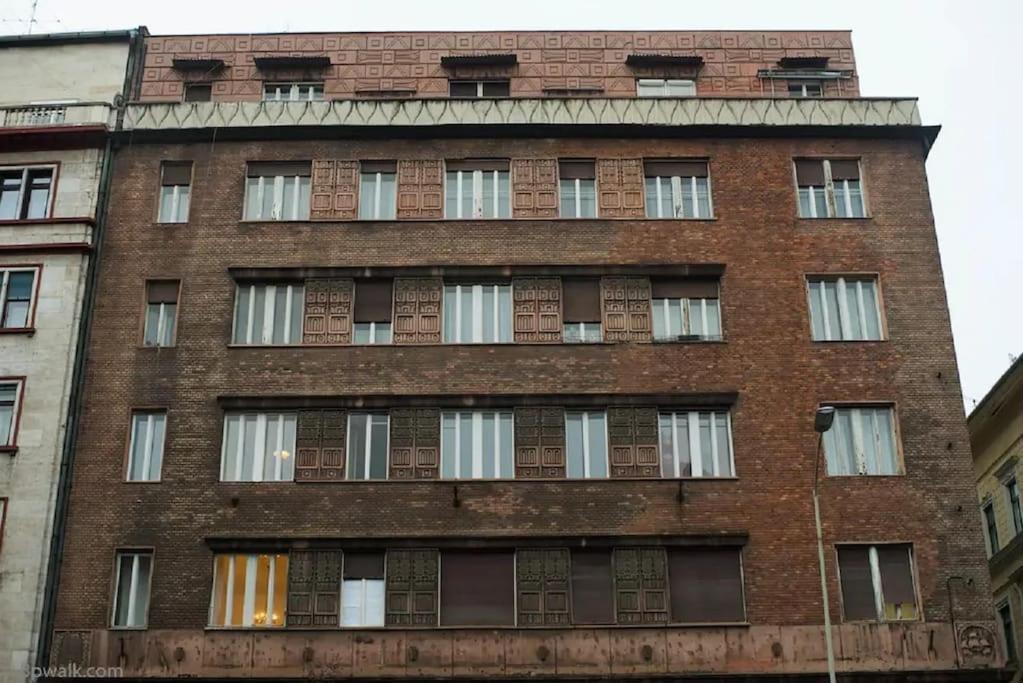 Budapest Guesthouse Eksteriør bilde