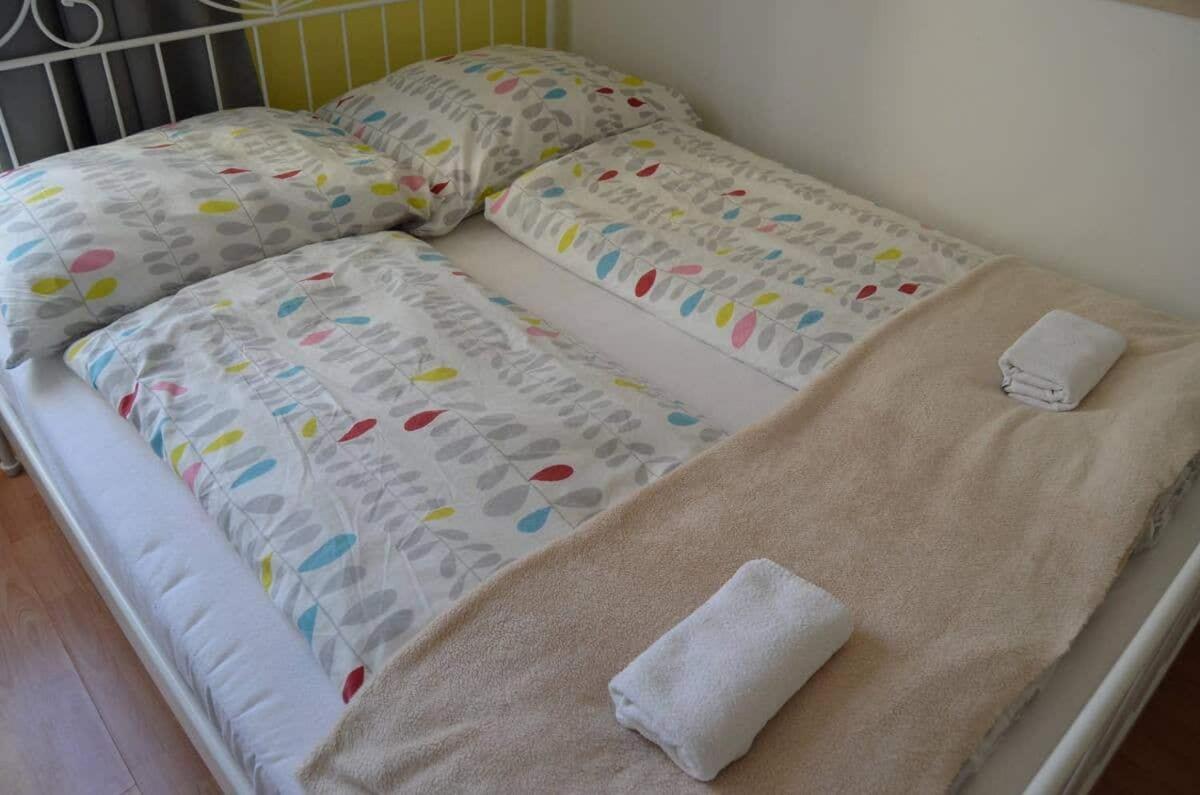 Budapest Guesthouse Eksteriør bilde
