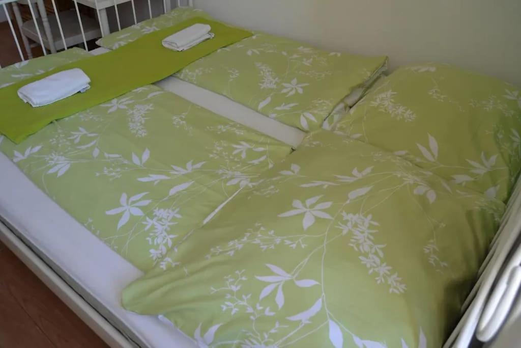Budapest Guesthouse Eksteriør bilde