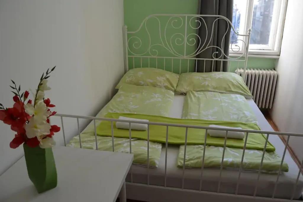 Budapest Guesthouse Eksteriør bilde