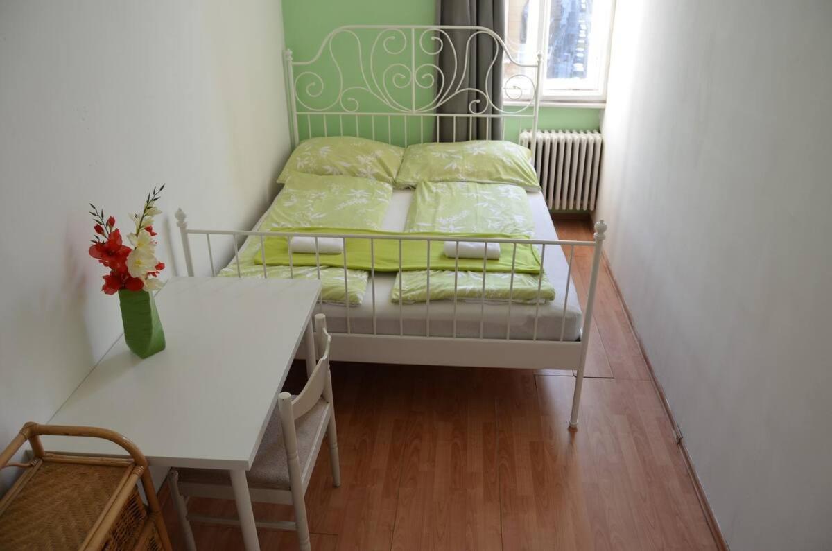 Budapest Guesthouse Eksteriør bilde