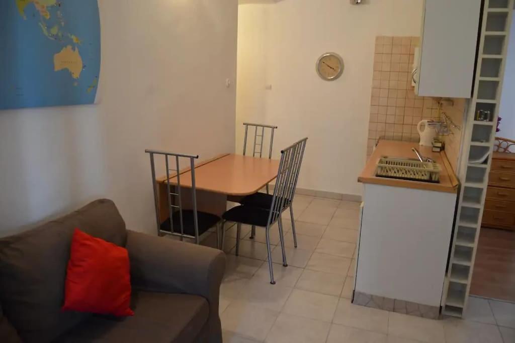 Budapest Guesthouse Eksteriør bilde