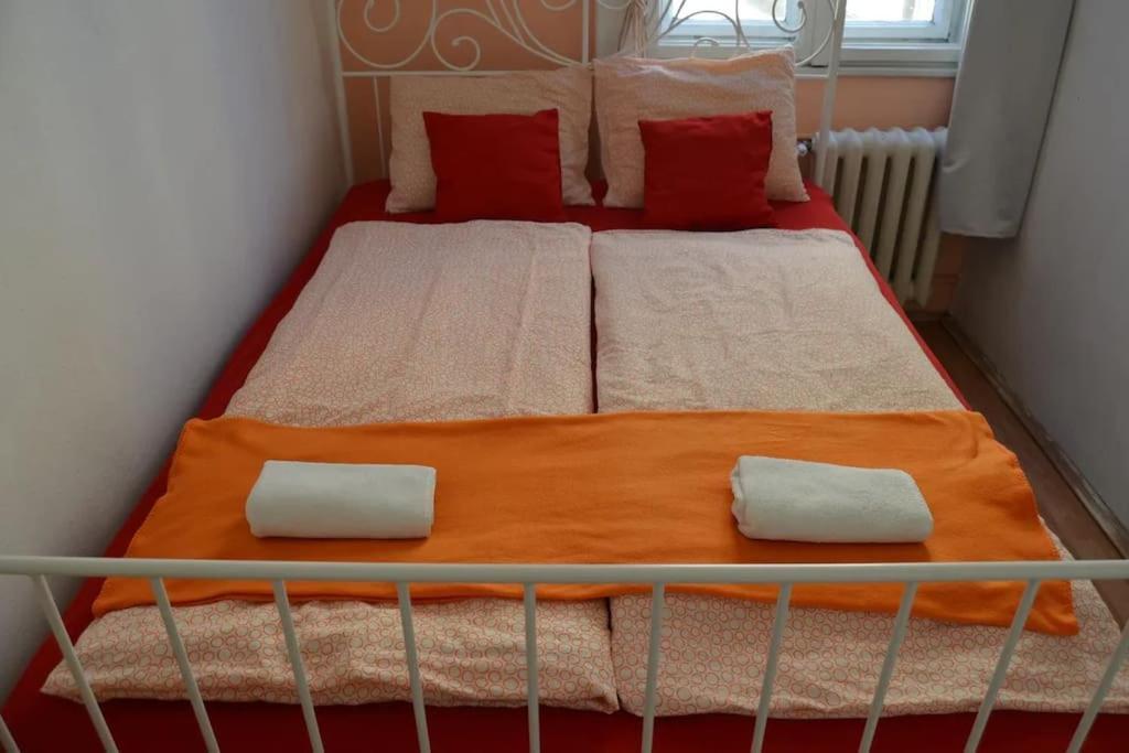 Budapest Guesthouse Eksteriør bilde