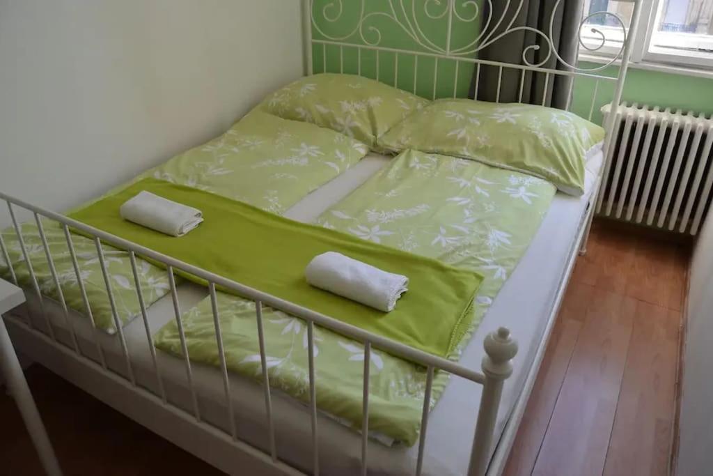 Budapest Guesthouse Eksteriør bilde
