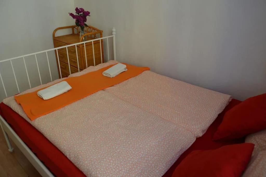 Budapest Guesthouse Eksteriør bilde