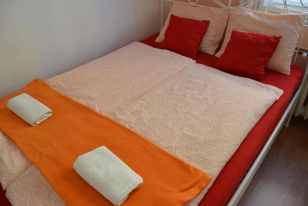 Budapest Guesthouse Eksteriør bilde