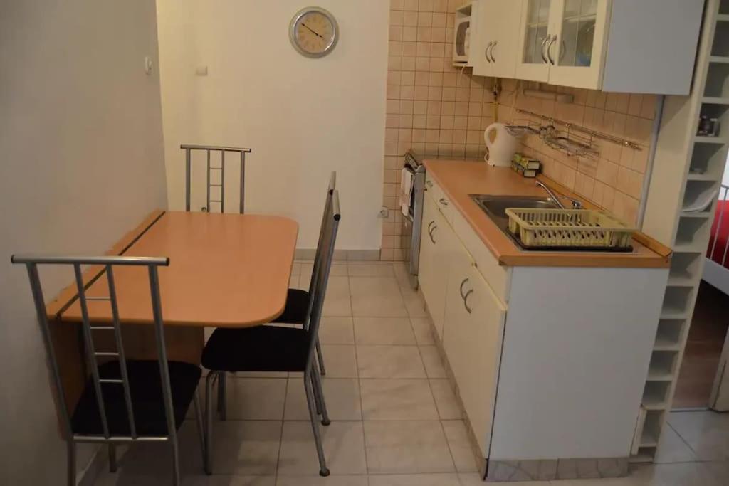 Budapest Guesthouse Eksteriør bilde
