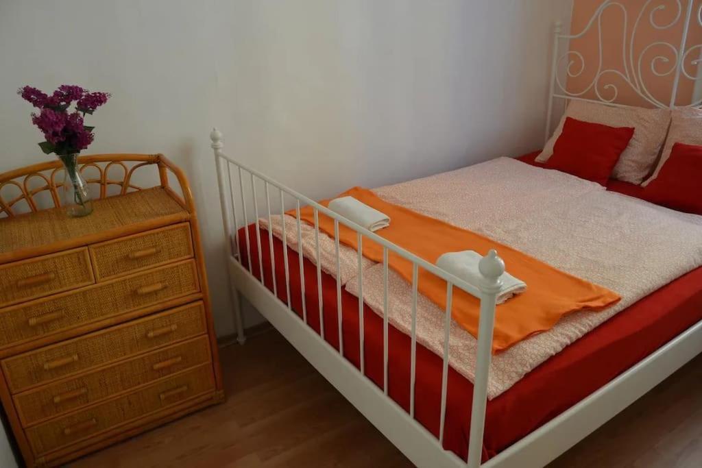 Budapest Guesthouse Eksteriør bilde